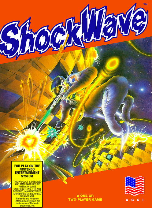 Shockwave (Homebrew)